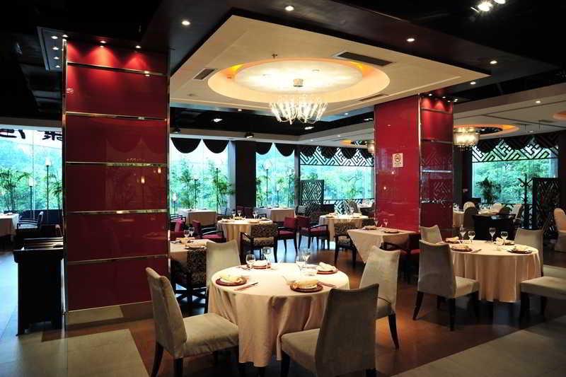 Gubei Garden Hotel Shanghai Hongqiao Exterior photo