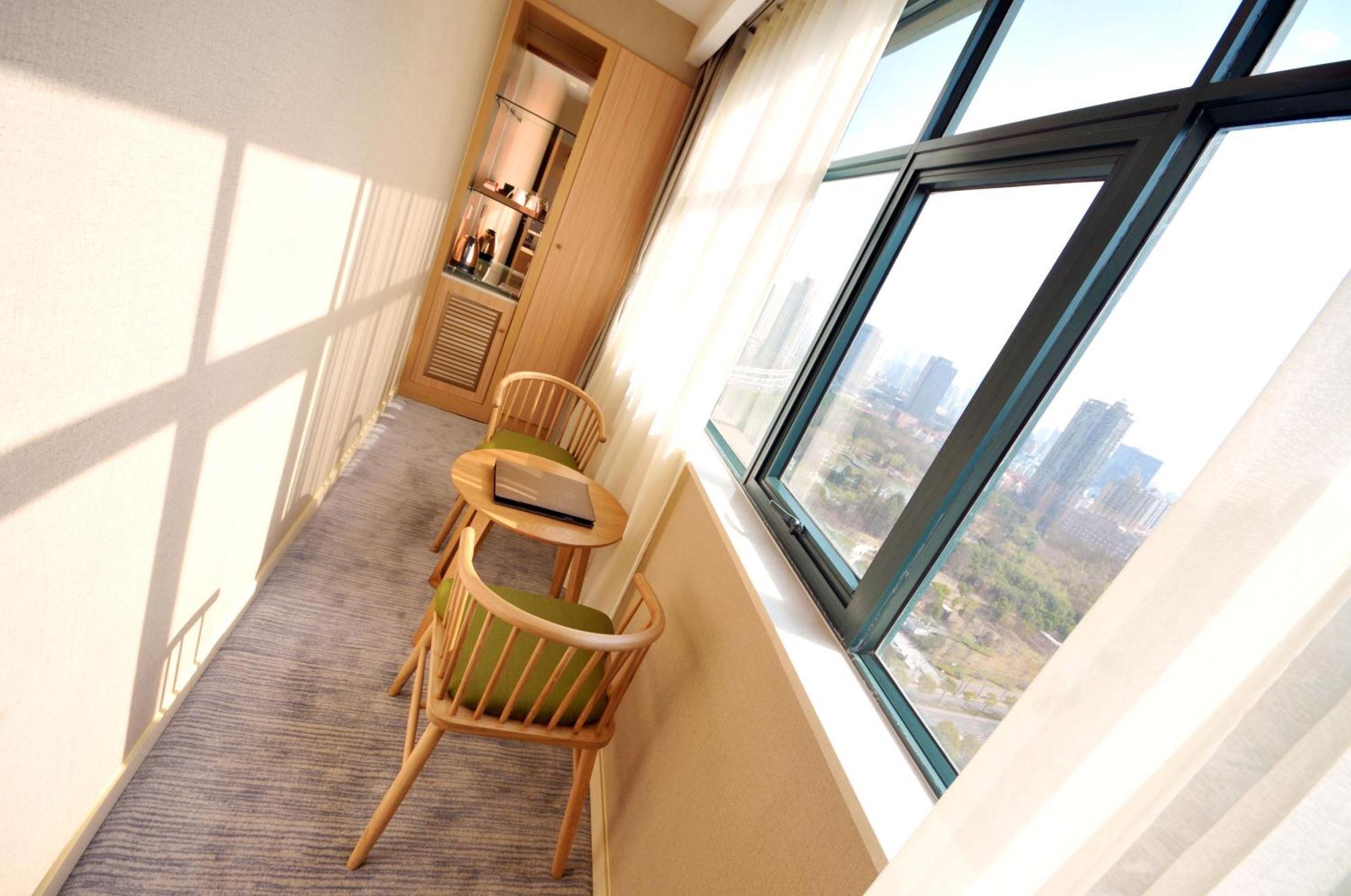 Gubei Garden Hotel Shanghai Hongqiao Exterior photo