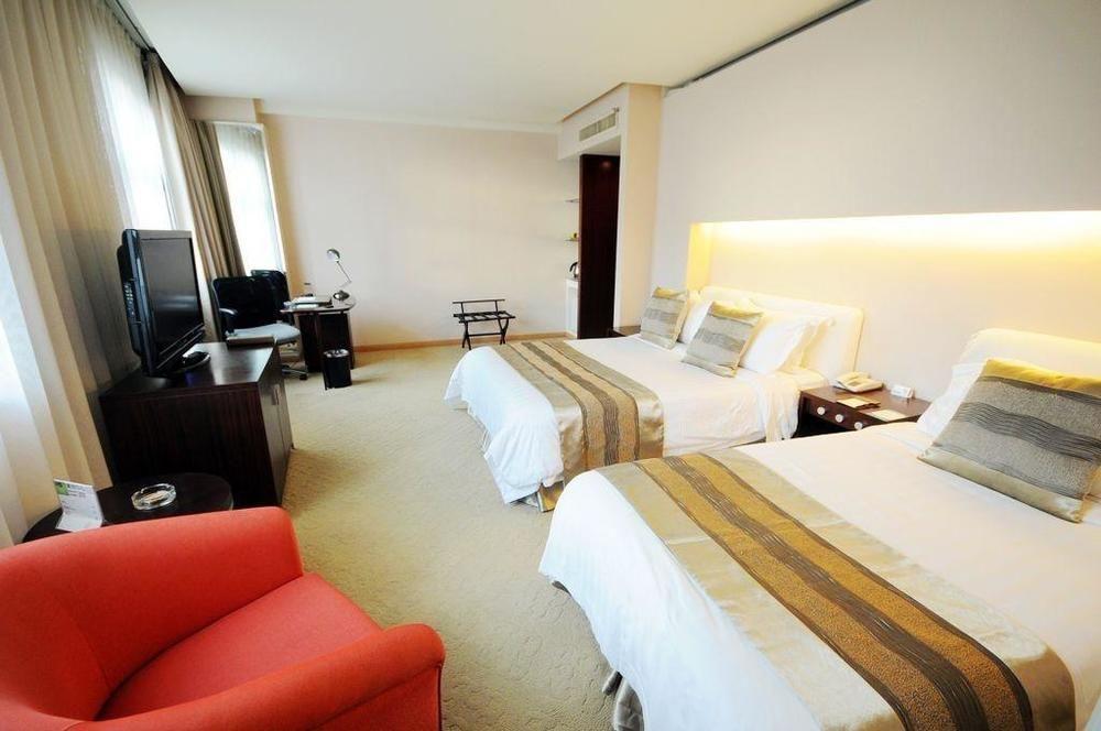 Gubei Garden Hotel Shanghai Hongqiao Exterior photo