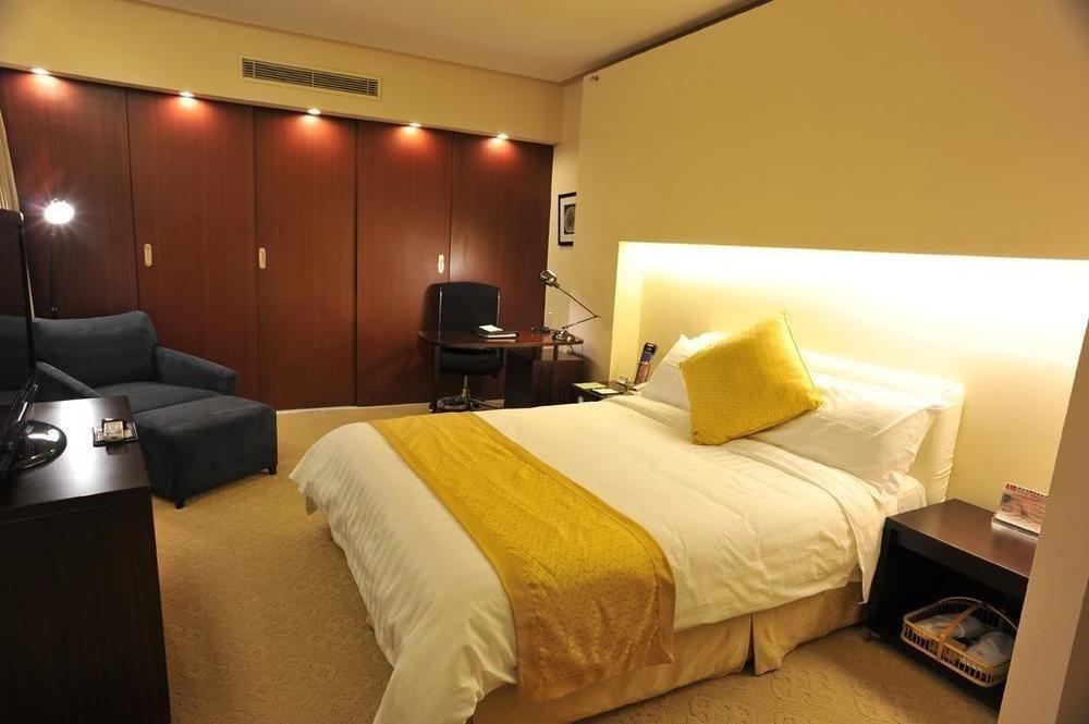 Gubei Garden Hotel Shanghai Hongqiao Exterior photo