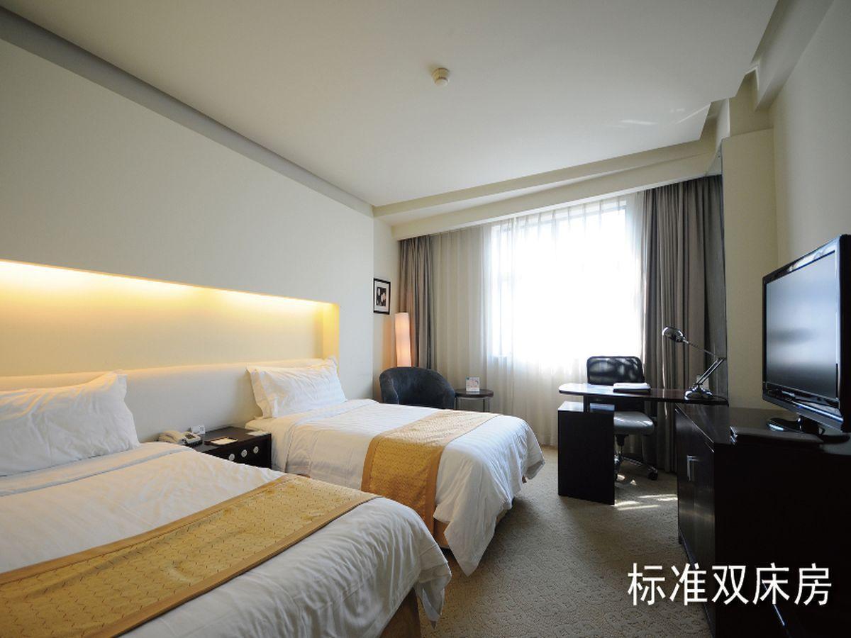 Gubei Garden Hotel Shanghai Hongqiao Exterior photo