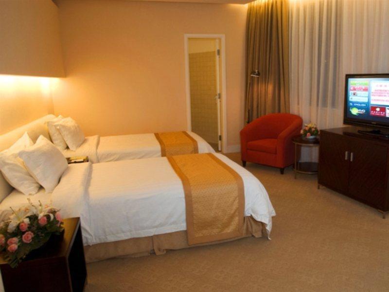 Gubei Garden Hotel Shanghai Hongqiao Exterior photo