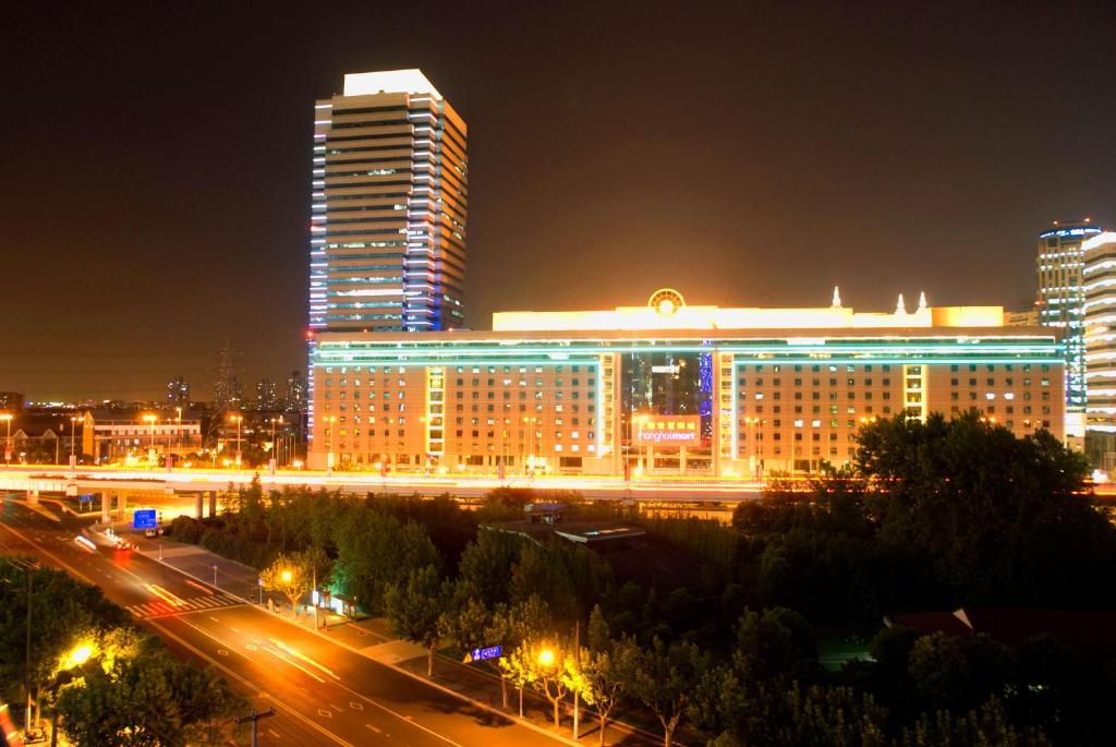 Gubei Garden Hotel Shanghai Hongqiao Exterior photo