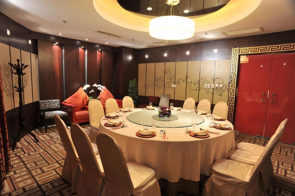 Gubei Garden Hotel Shanghai Hongqiao Exterior photo