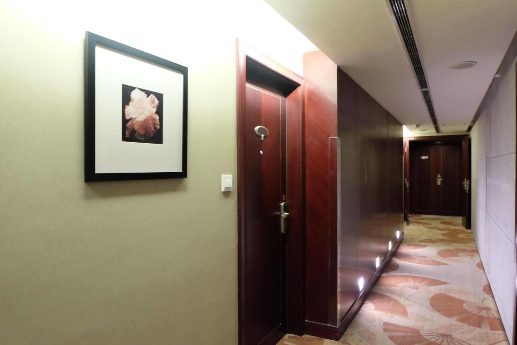 Gubei Garden Hotel Shanghai Hongqiao Exterior photo