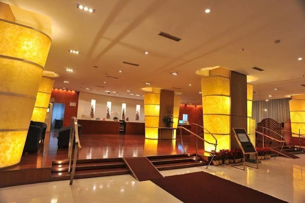 Gubei Garden Hotel Shanghai Hongqiao Exterior photo