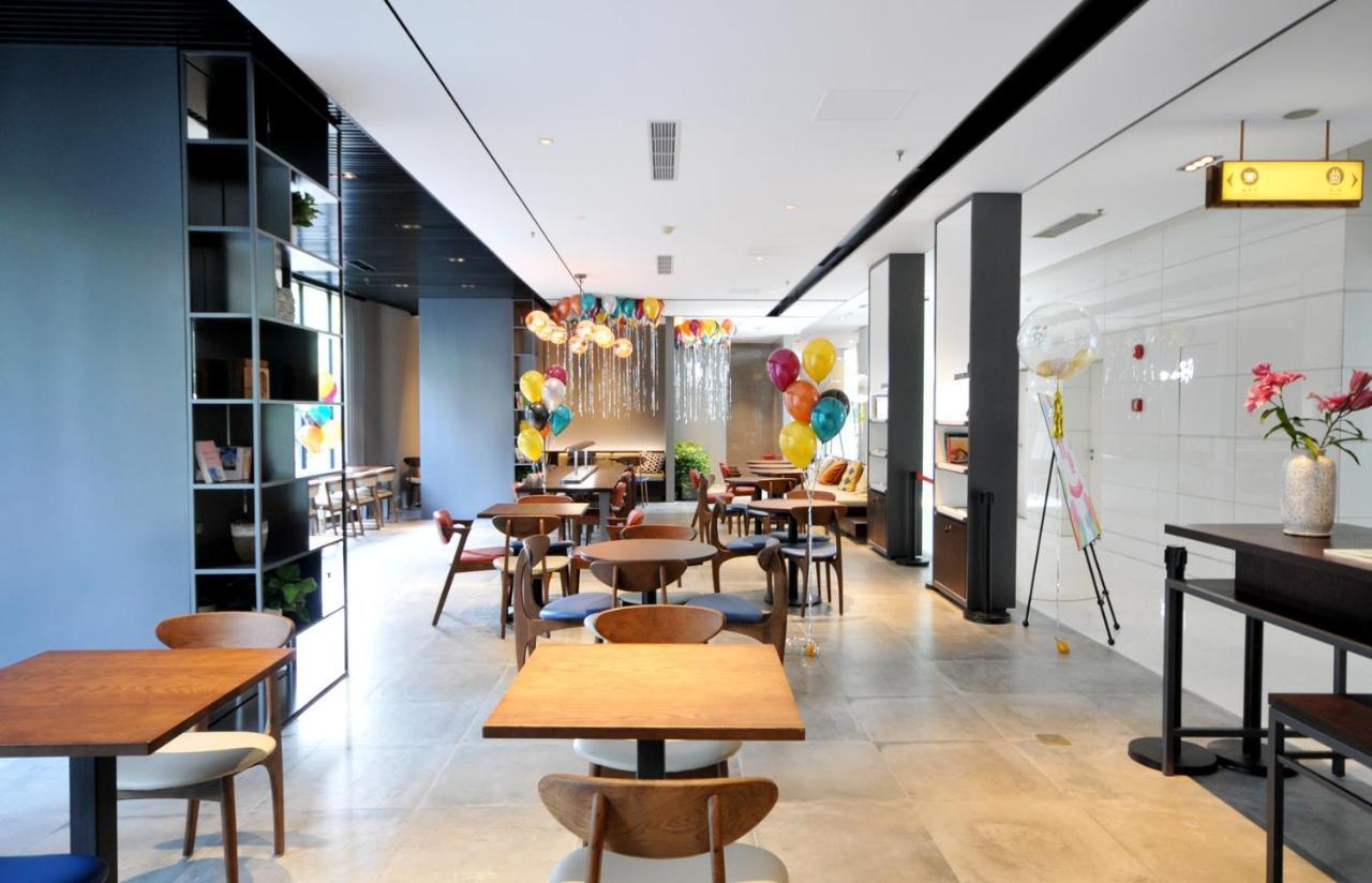 Gubei Garden Hotel Shanghai Hongqiao Exterior photo