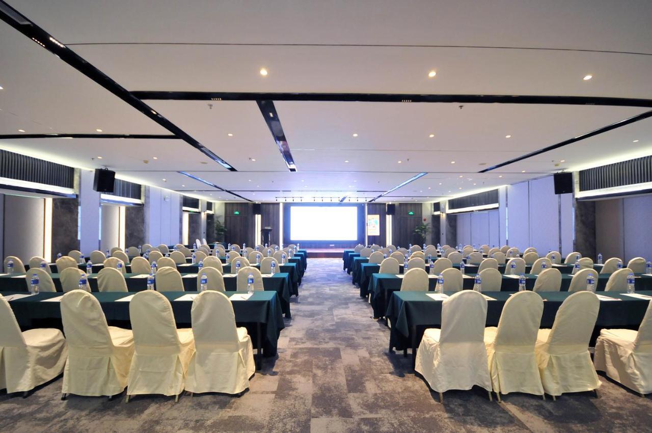 Gubei Garden Hotel Shanghai Hongqiao Exterior photo